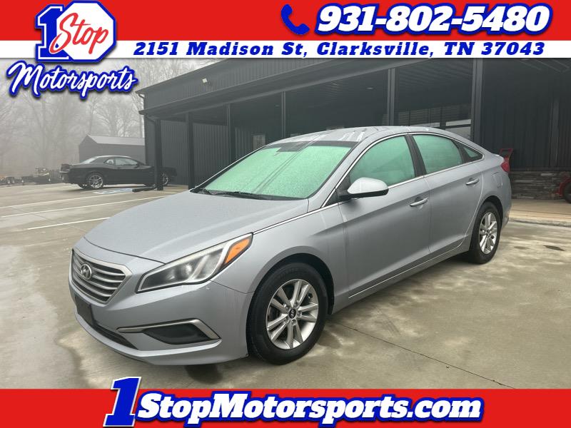 2017 Hyundai Sonata BASE
