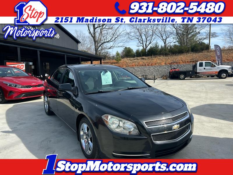 2010 Chevrolet Malibu LT