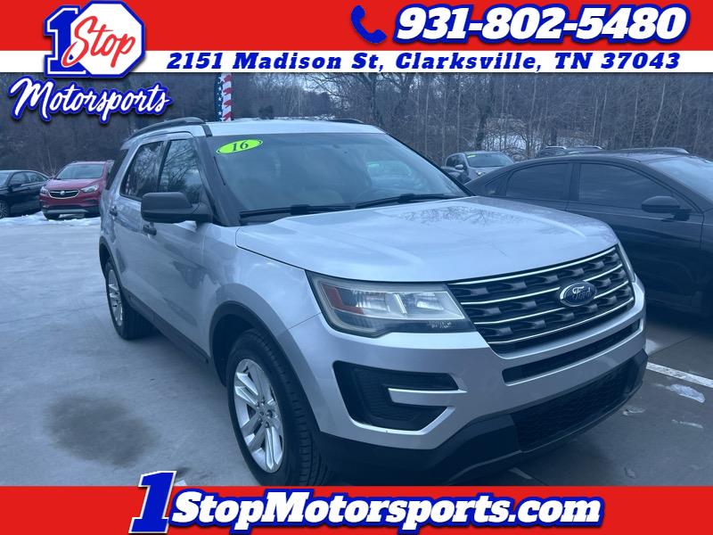 2016 Ford Explorer BASE