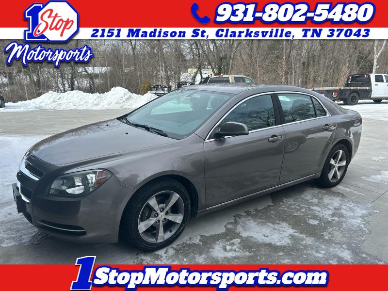 2011 Chevrolet Malibu LT