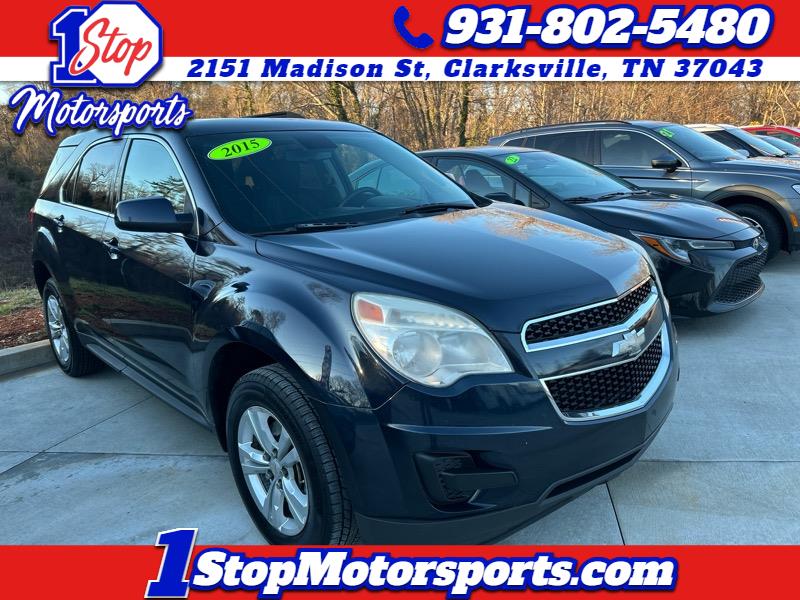 2015 Chevrolet Equinox LT
