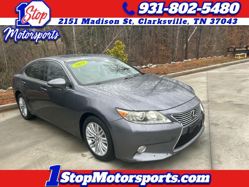 2013 Lexus ES 350 