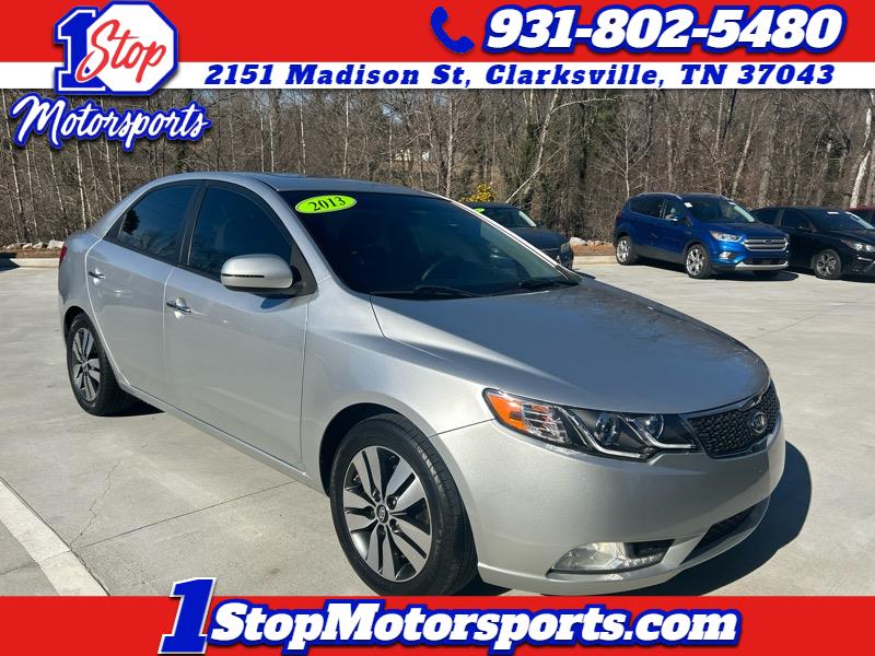 2013 Kia Forte EX