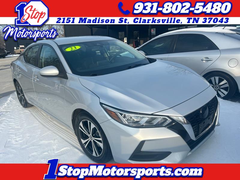 2023 Nissan Sentra SV