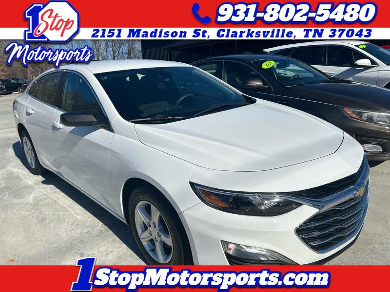 2023 Chevrolet Malibu LS FLEET