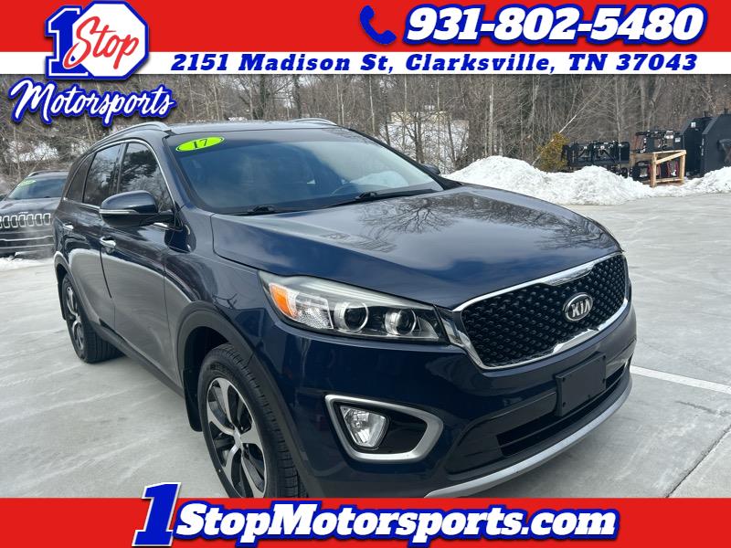 2017 Kia Sorento EX