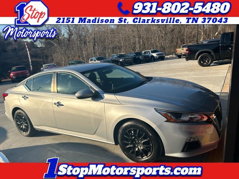 2019 Nissan Altima 2.5 S