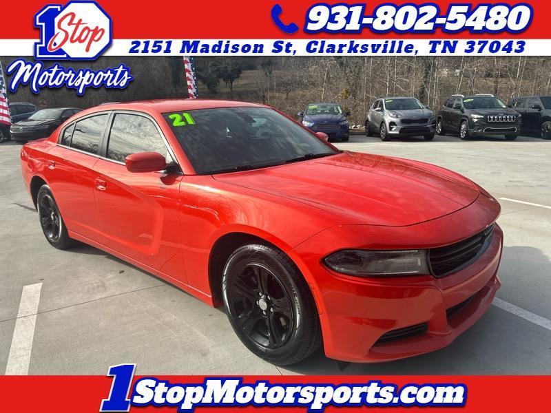 2021 Dodge Charger SXT