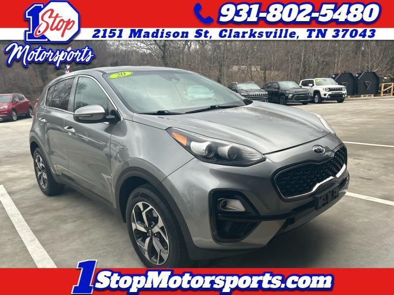 2020 Kia Sportage LX