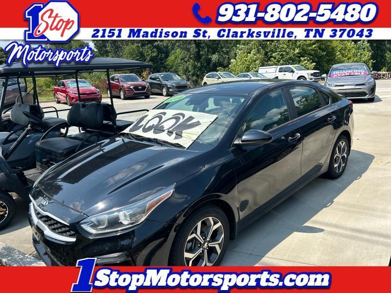 2019 Kia Forte FE