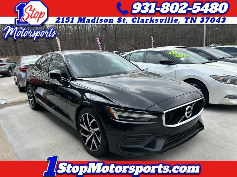 2020 Volvo S60 T5 MOMENTUM