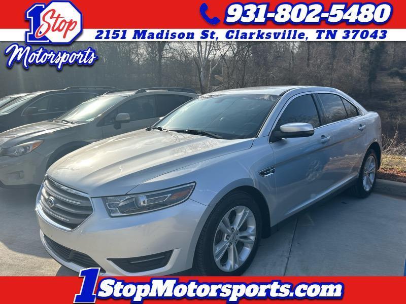 2019 Ford Taurus SEL