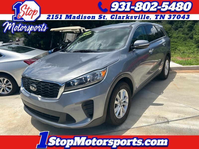 2020 Kia Sorento LX