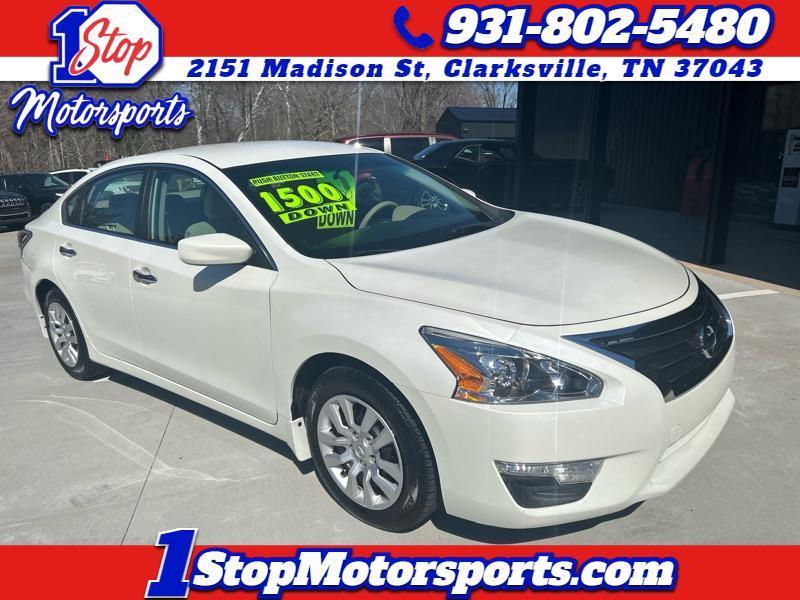 2015 Nissan Altima 2.5