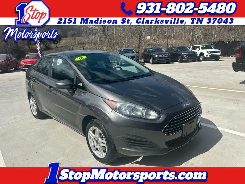 2018 Ford Fiesta SE