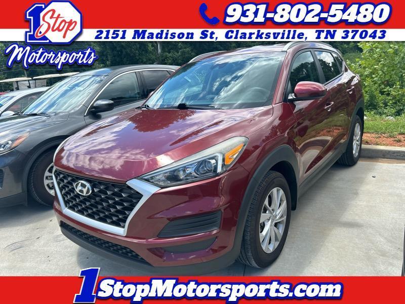 2020 Hyundai Tucson VALUE