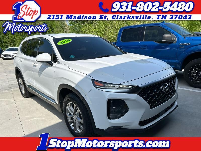 2019 Hyundai Santa Fe SEL 2.4L