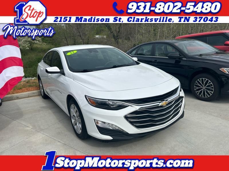 2023 Chevrolet Malibu LT