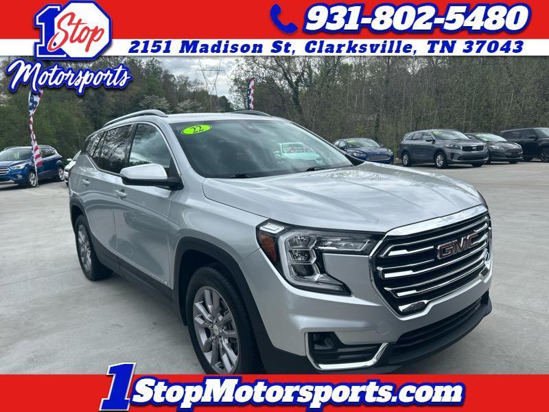 2022 GMC Terrain SLT