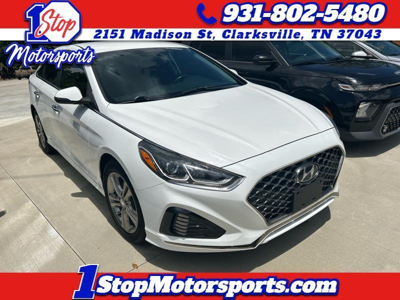 2019 Hyundai Sonata SEL