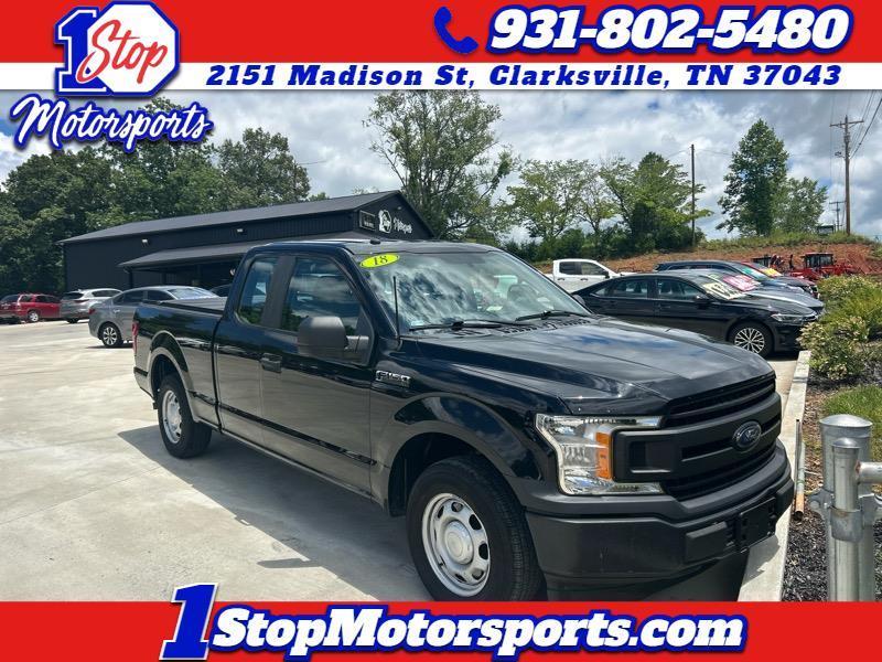 2018 Ford F-150 XL