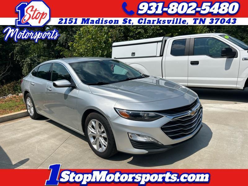 2022 Chevrolet Malibu LT