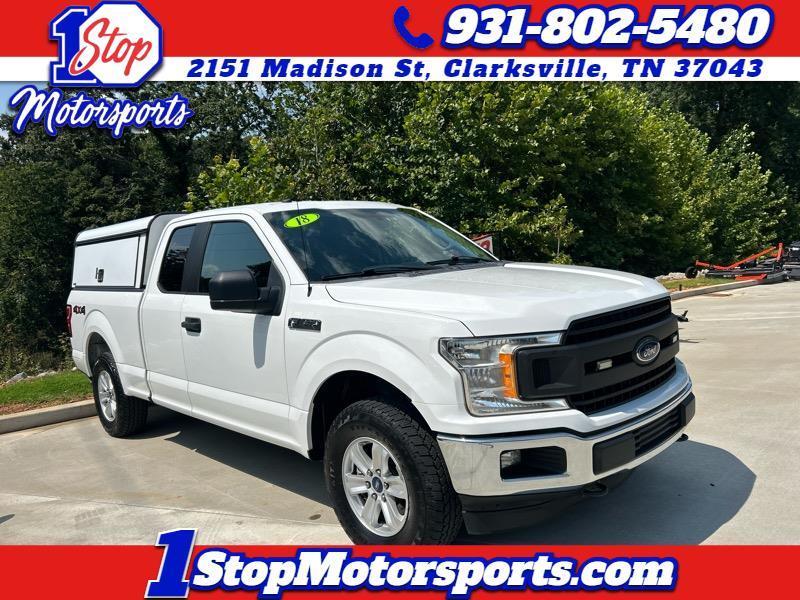 2018 Ford F-150 XL