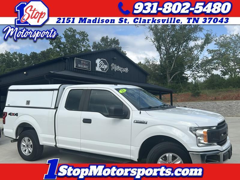 2018 Ford F-150 XL