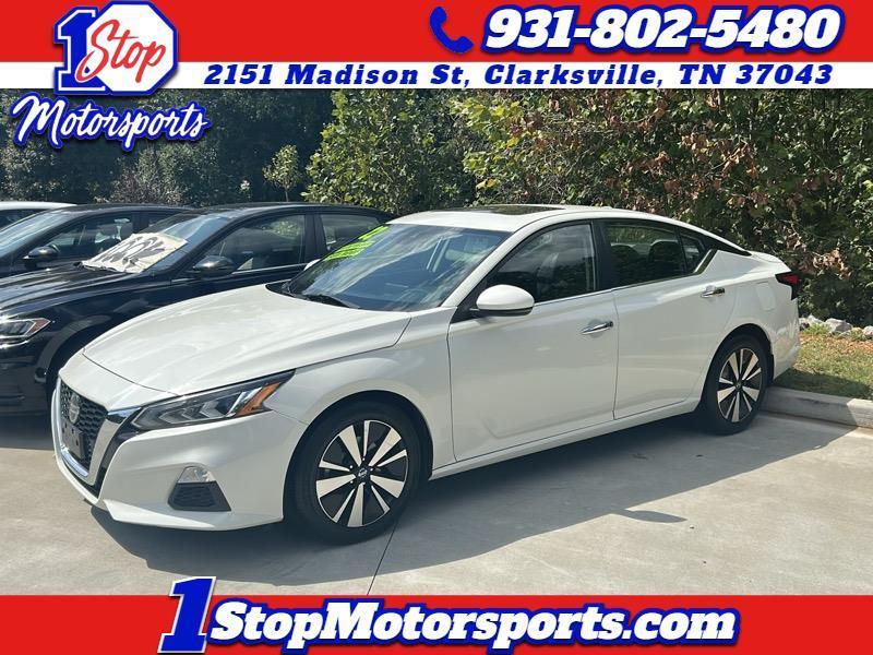 2022 Nissan Altima 2.5 SV