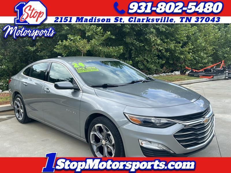 2024 Chevrolet Malibu LT
