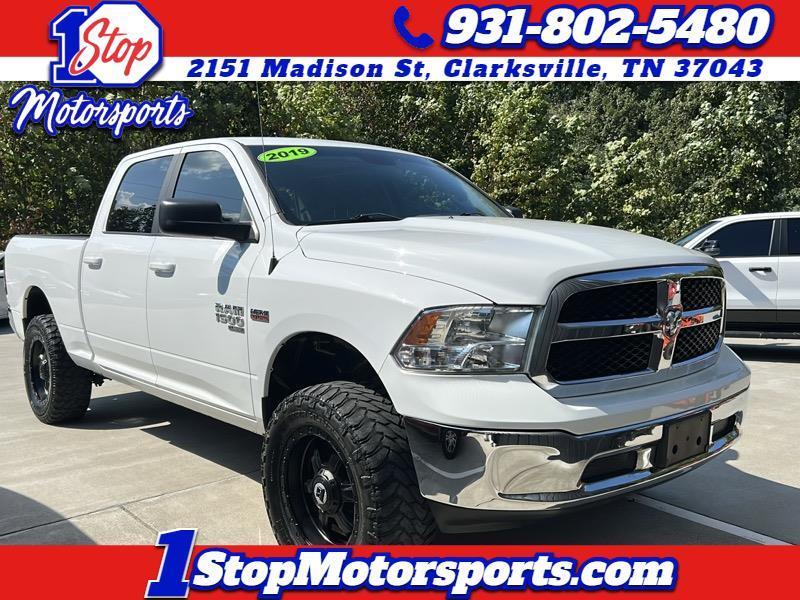 2019 RAM 1500 Classic SLT