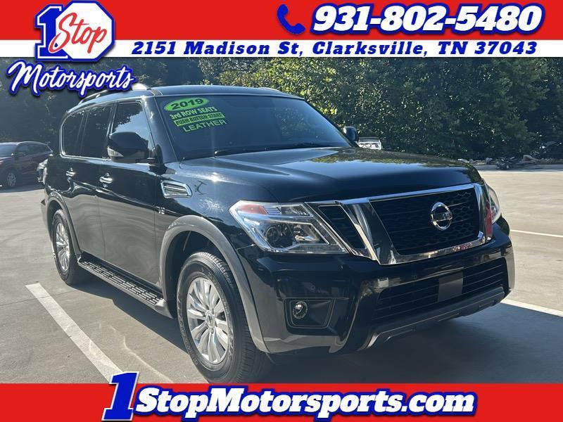 2019 Nissan Armada SV