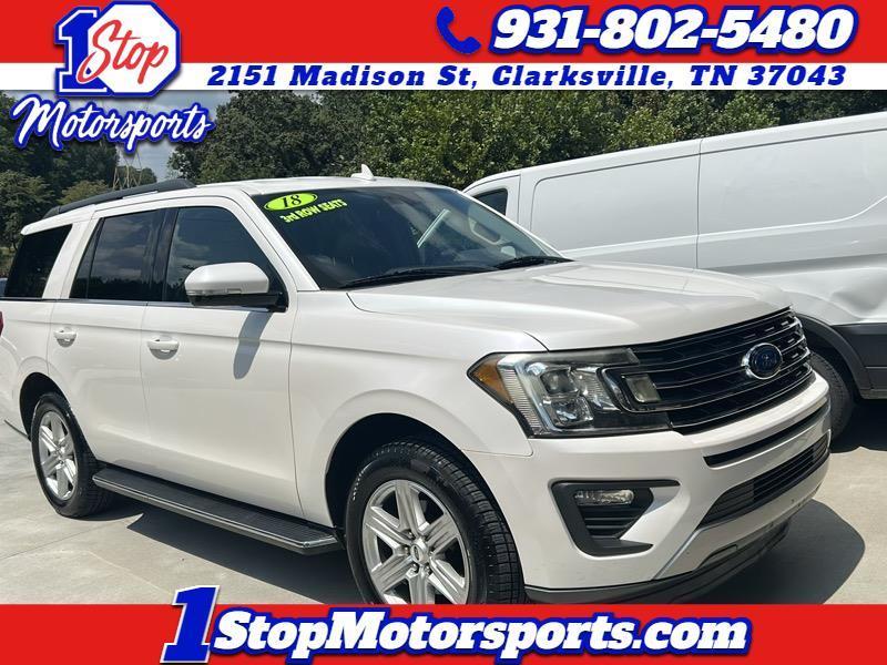 2018 Ford Expedition XLT