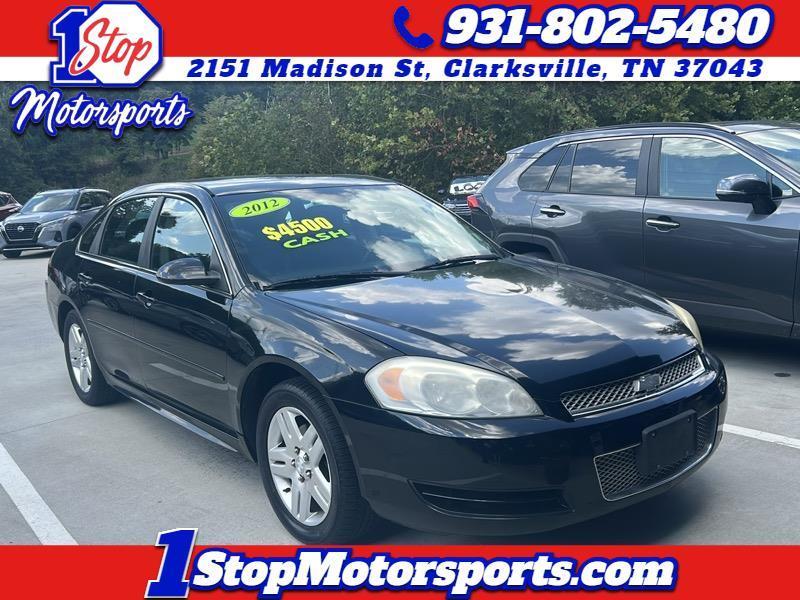 2012 Chevrolet Impala LT FLEET
