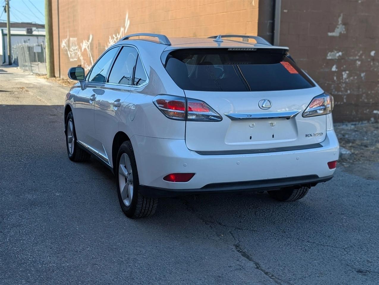 Lexus RX 350 AWD 2013