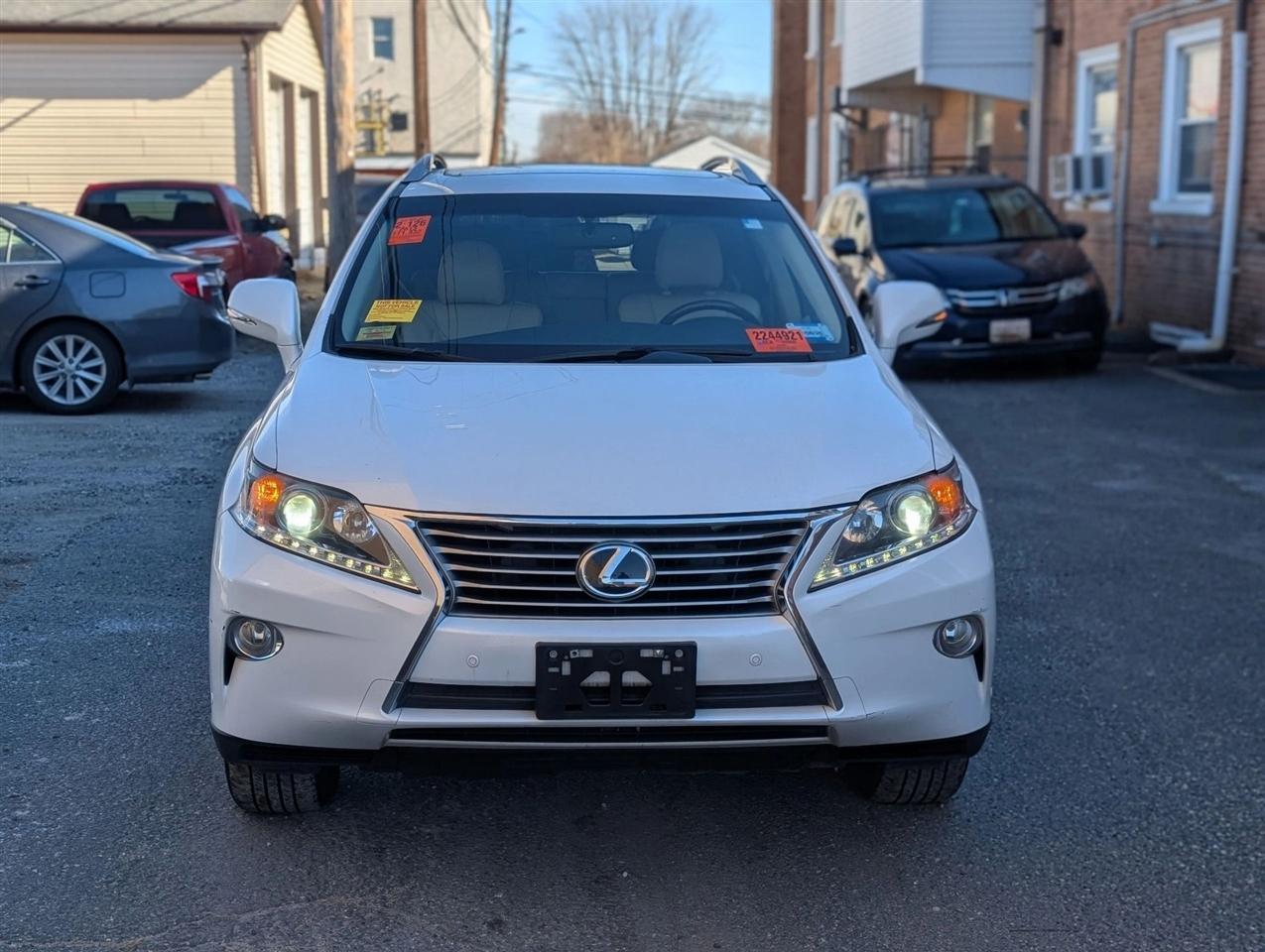 Lexus RX 350 AWD 2013