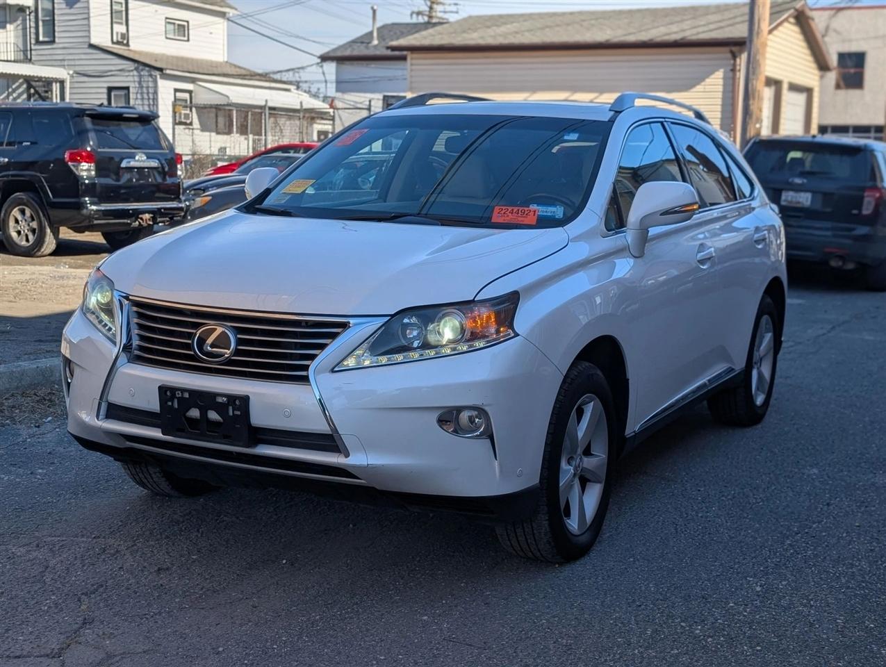 Lexus RX 350 AWD 2013