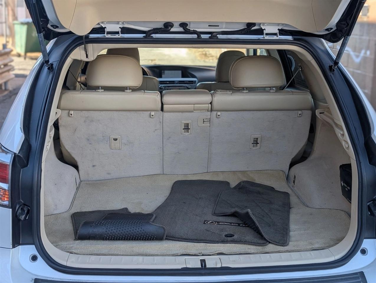 Lexus RX 350 AWD 2013