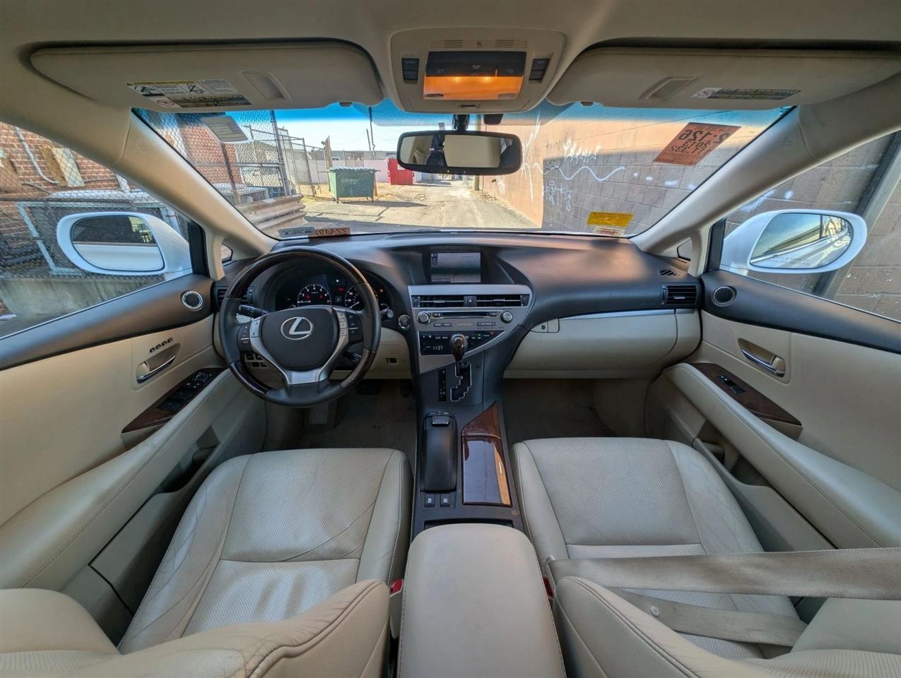 Lexus RX 350 AWD 2013