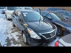 2015 Nissan Versa 