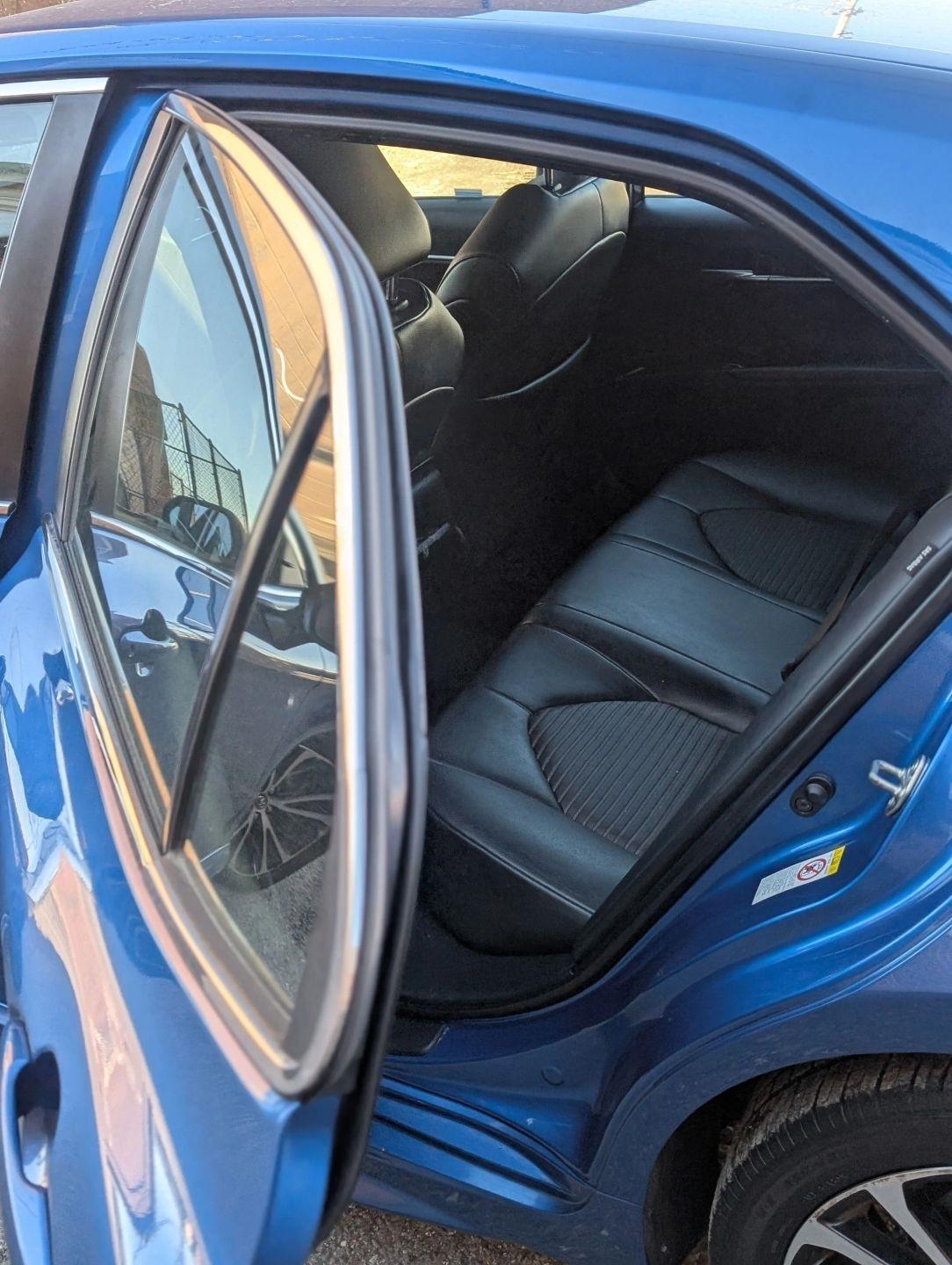 Toyota Camry SE 2018