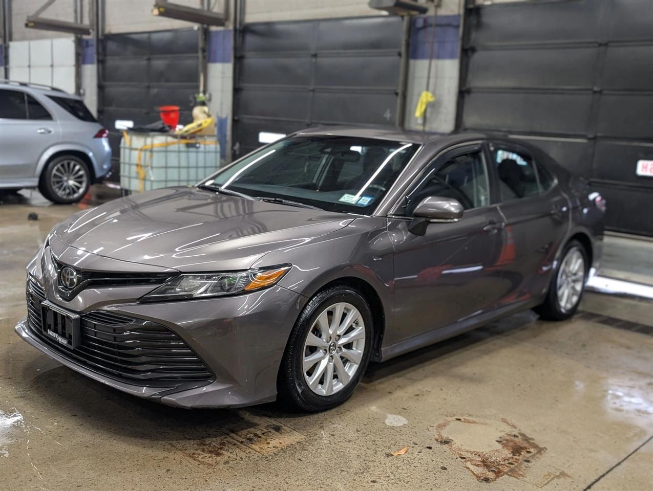 Toyota Camry LE 2018