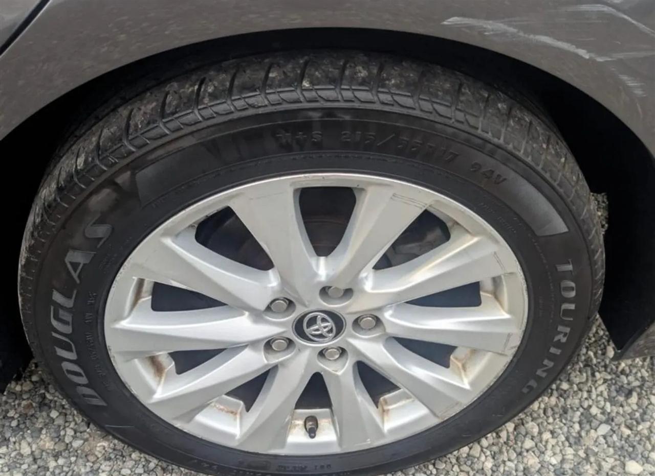 Toyota Camry LE 2018