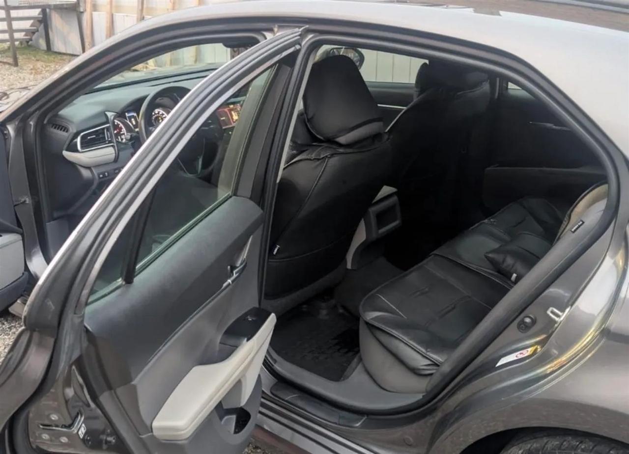 Toyota Camry LE 2018