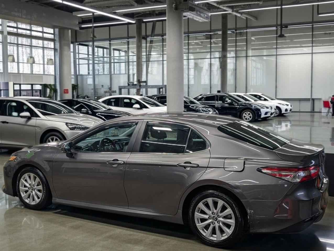 Toyota Camry LE 2018