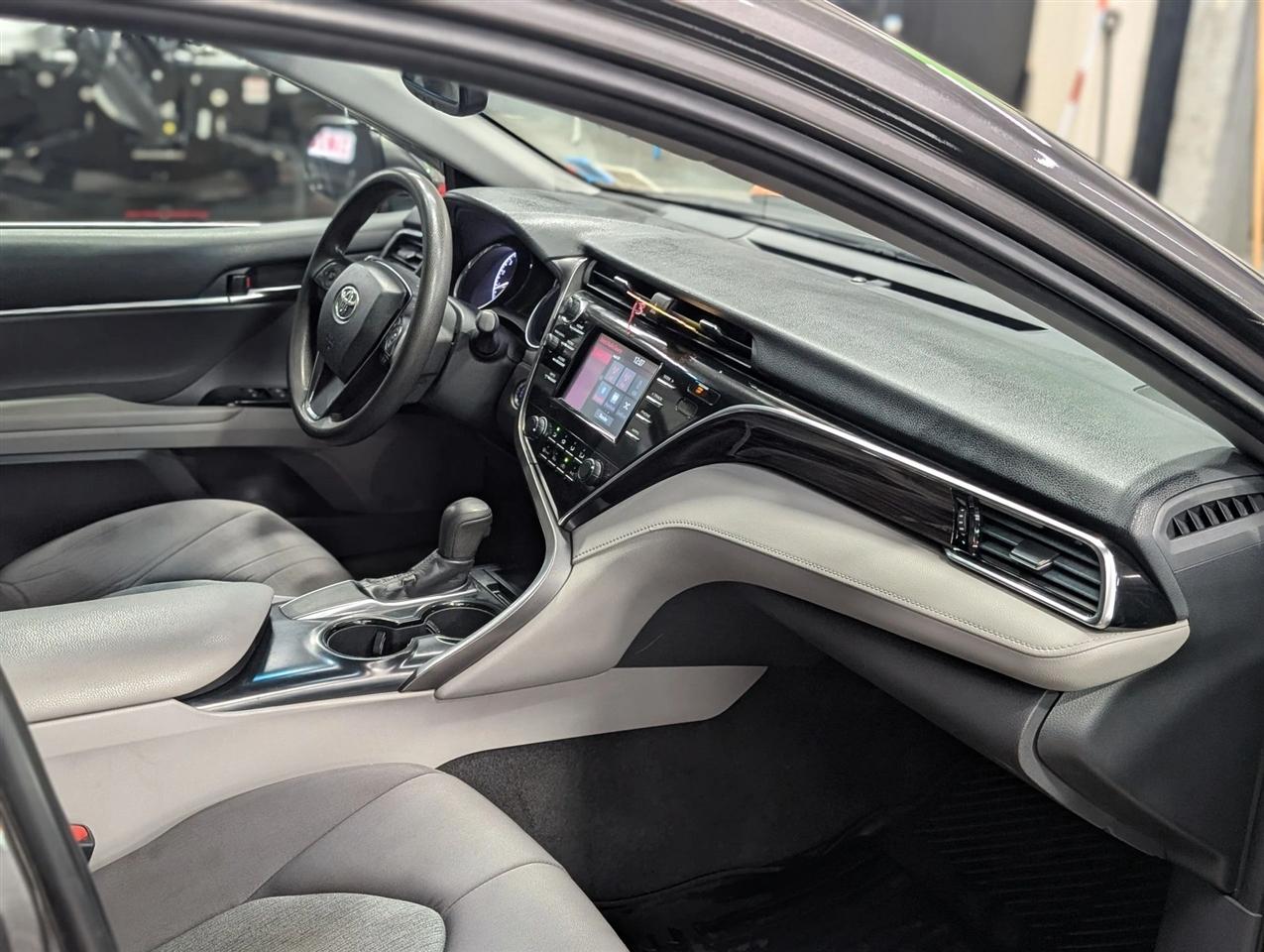 Toyota Camry LE 2018