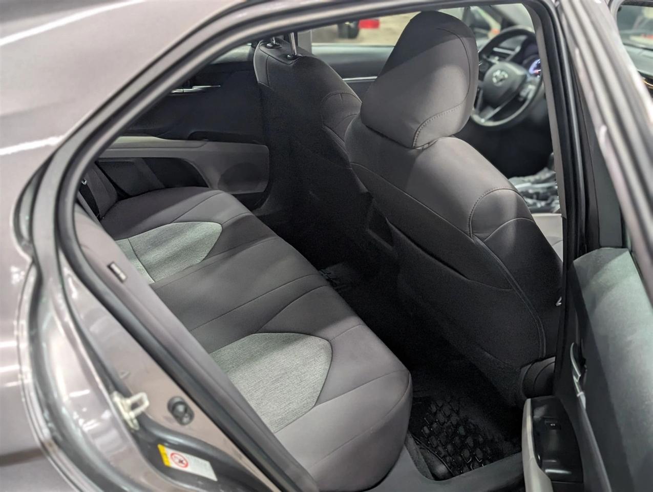 Toyota Camry LE 2018