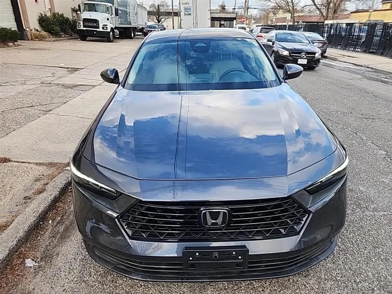 Honda Accord LX 2024