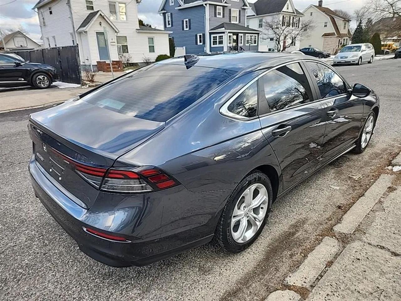 Honda Accord LX 2024