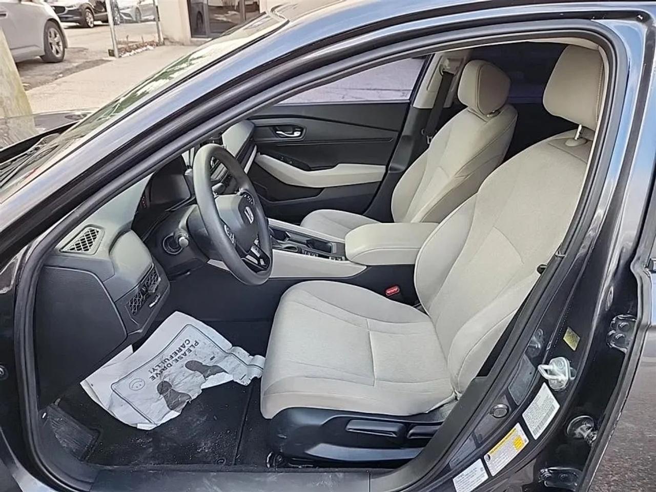 Honda Accord LX 2024